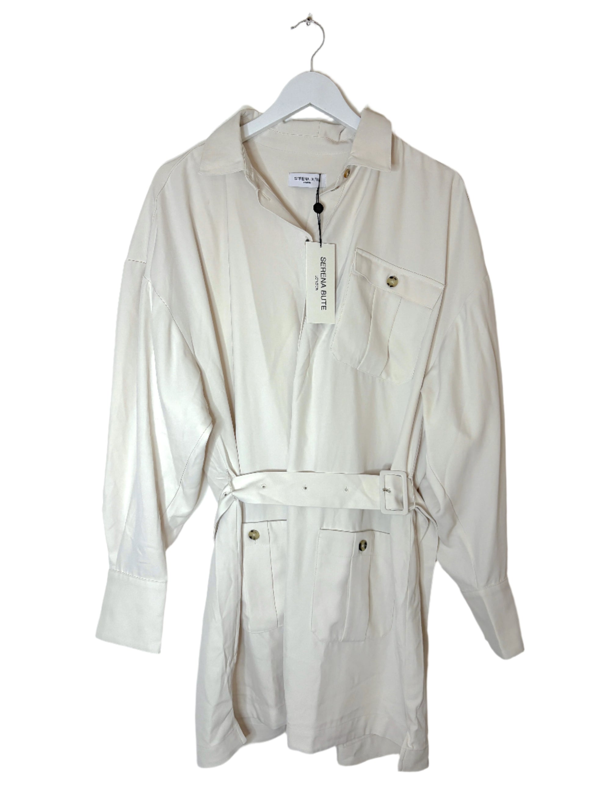 Serena Bute Utility Dress