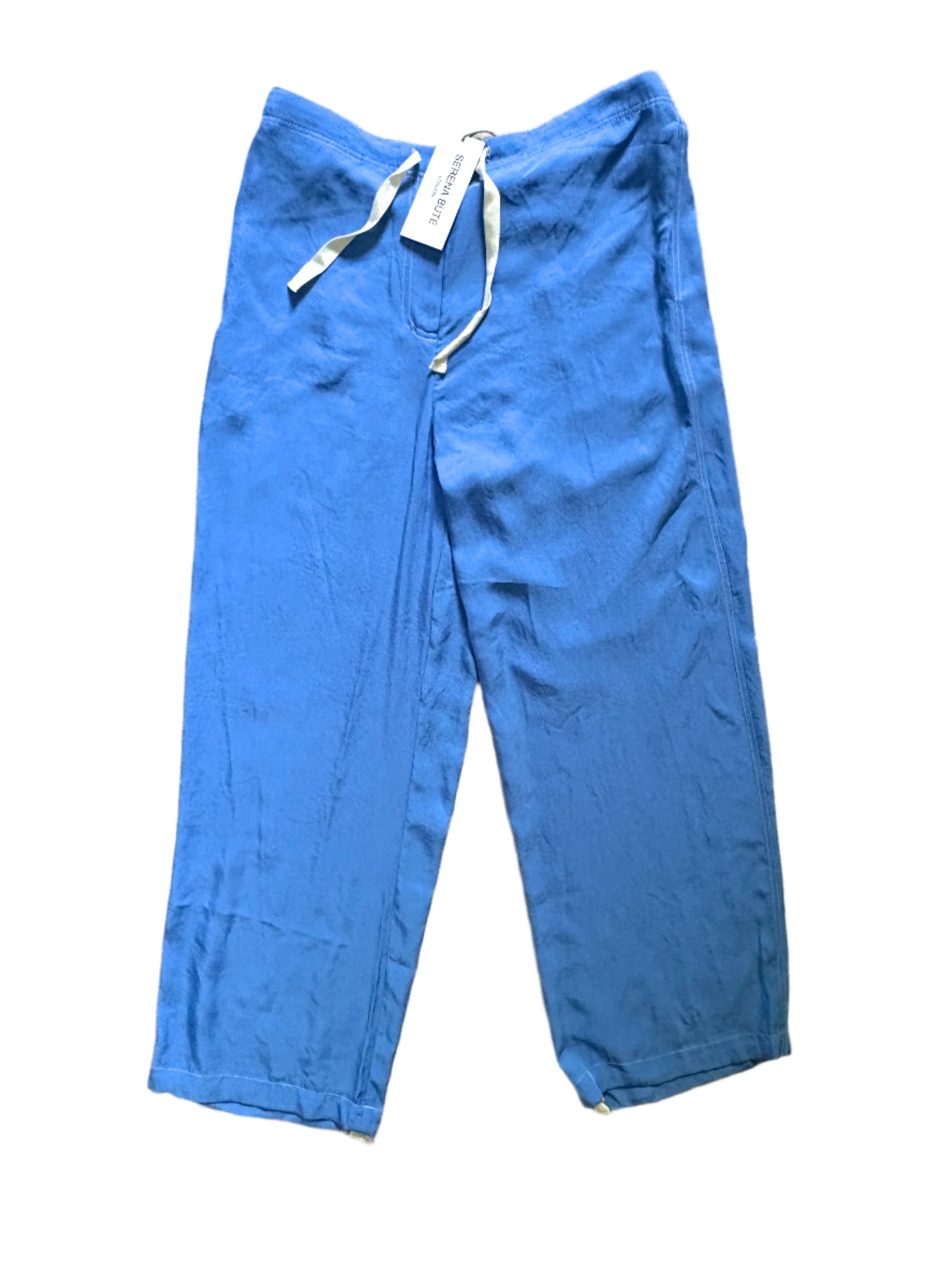 Serena Bute the Summer Blue Trousers