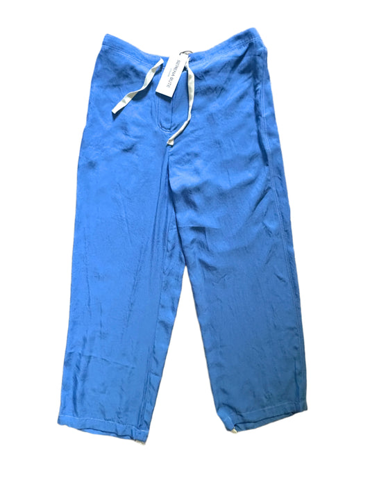 Serena Bute the Summer Blue Trousers