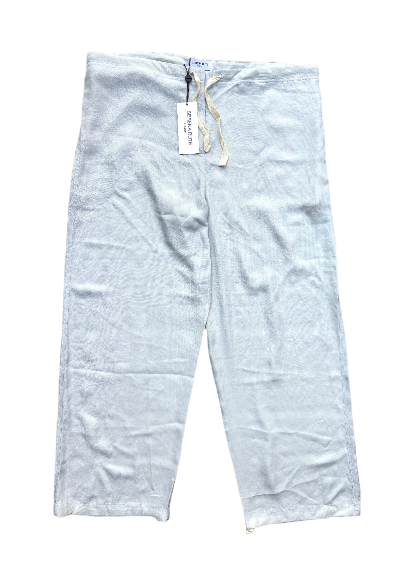Serena Bute the Summer Trouser in Dove Grey