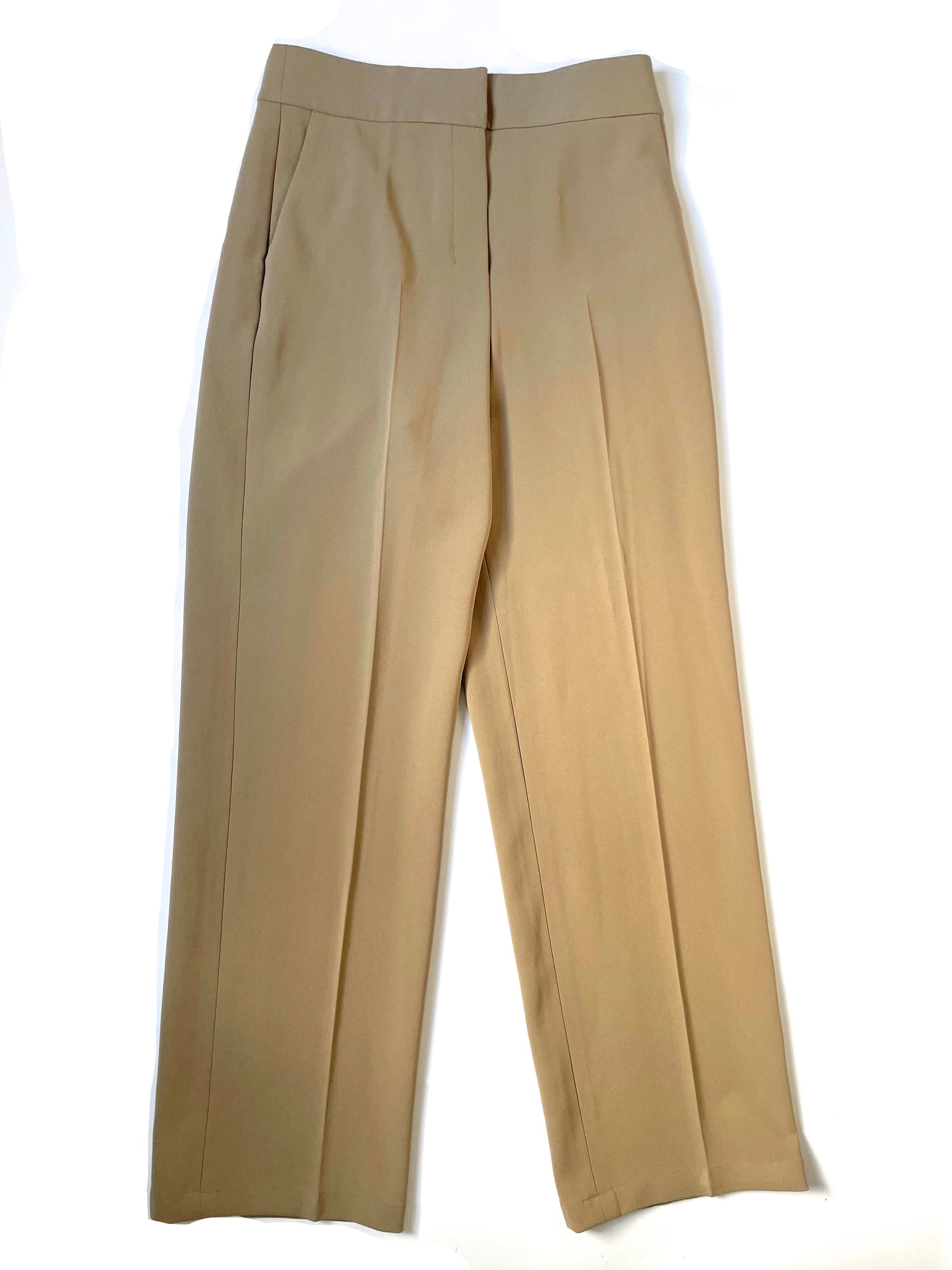 Theory Admiral Crepe Trousers