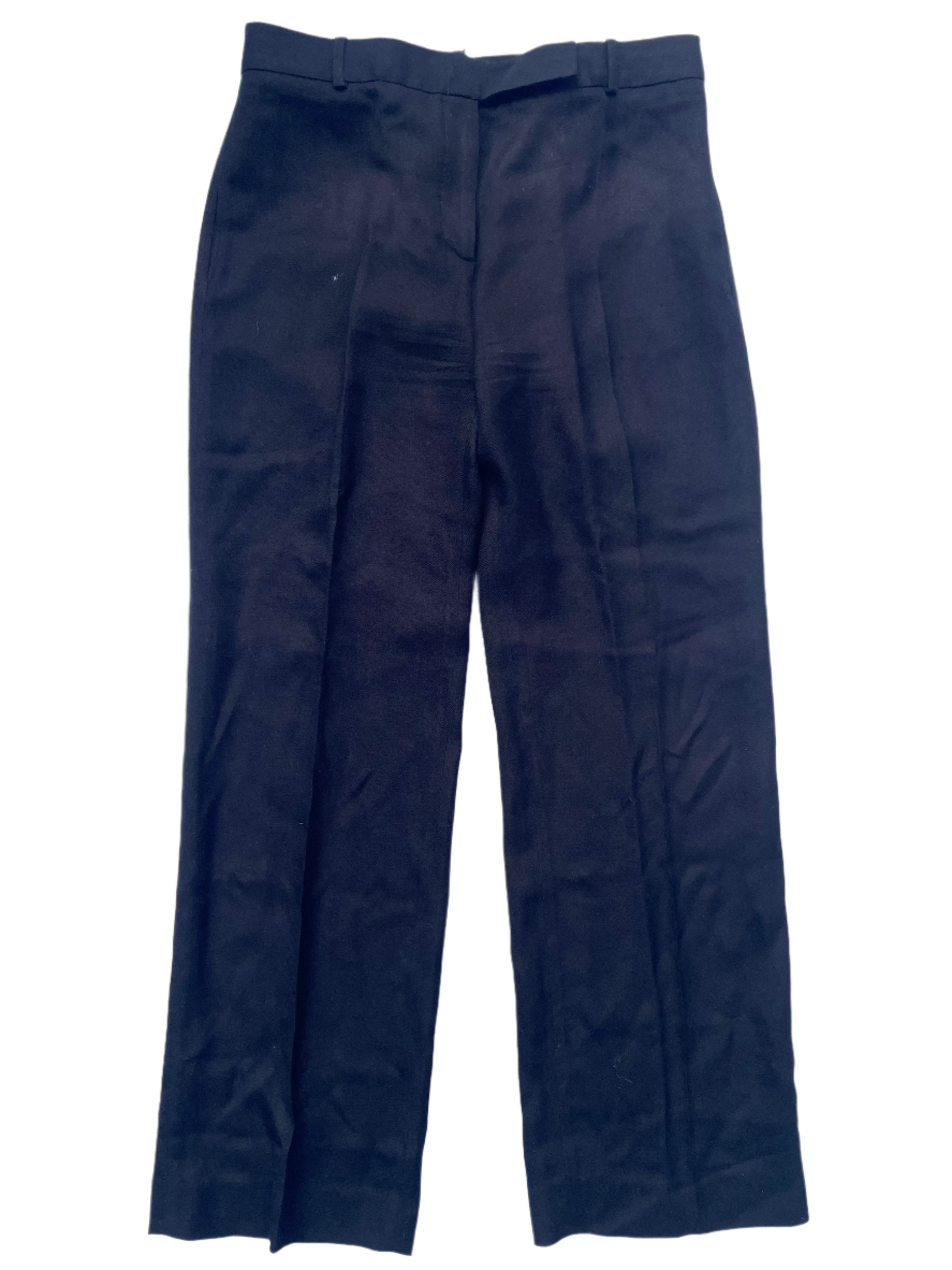 Victoria Victoria Beckham Black Trousers