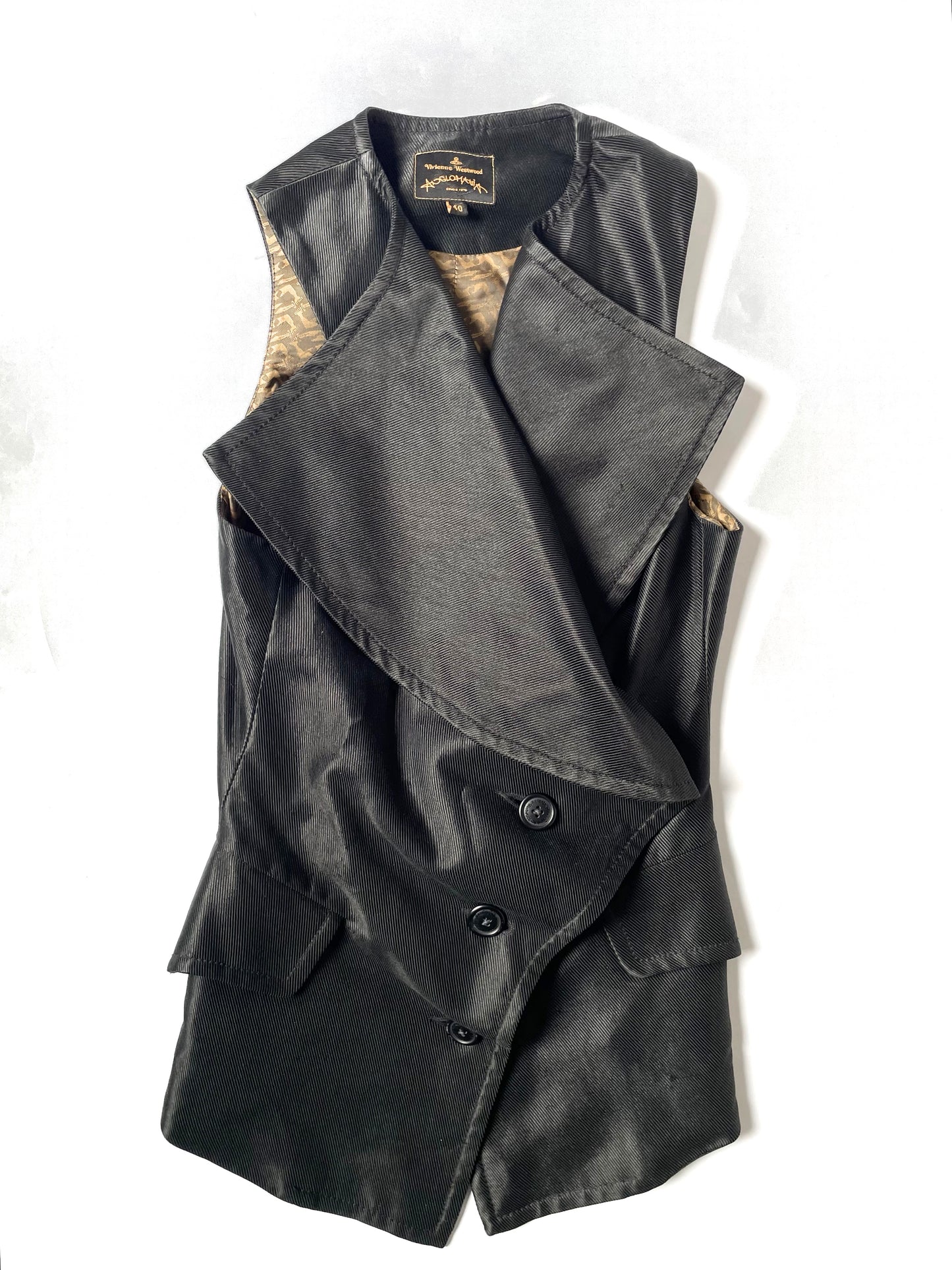 Vivienne Westwood Anglomania Waistcoat