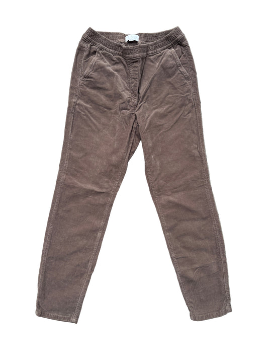 White Label White Company Brown Corduroy Trousers UK 10