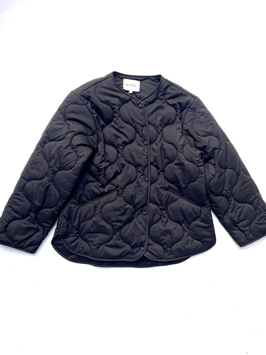 Wyse Quilted Jacket UK 14