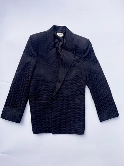 Zadig & Voltaire Jacquard Blazer