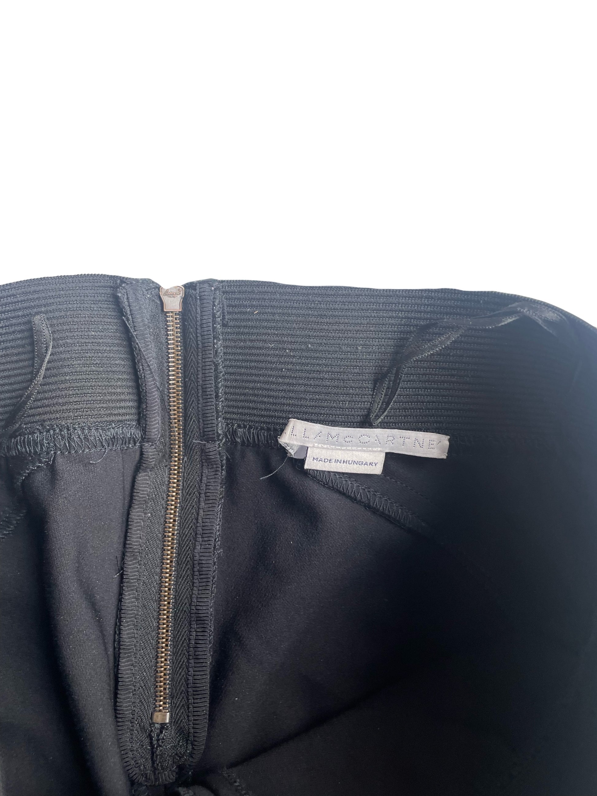 Stella Mccartney Black Leggings XS image 5