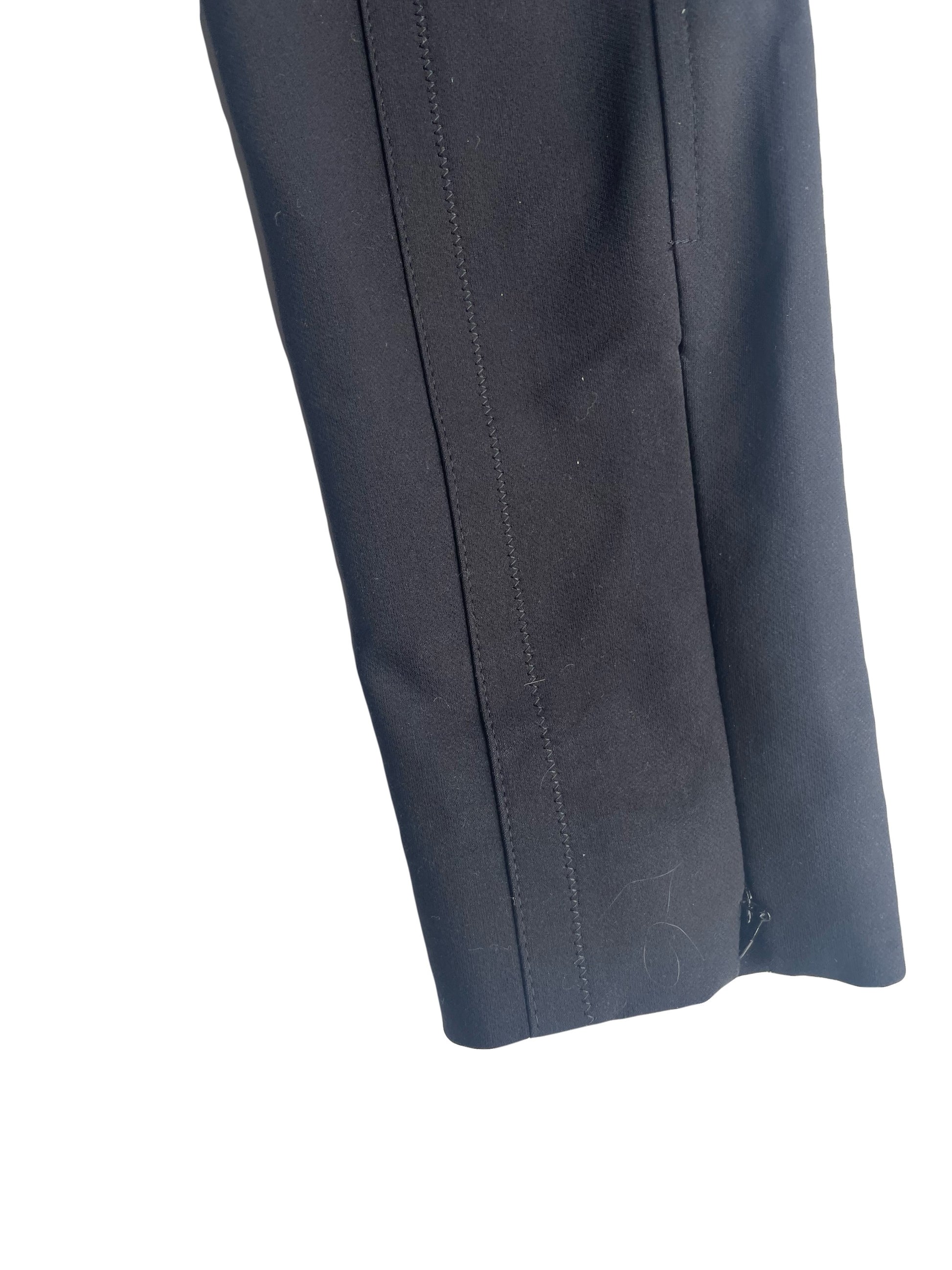 Stella Mccartney Black Leggings XS image 4