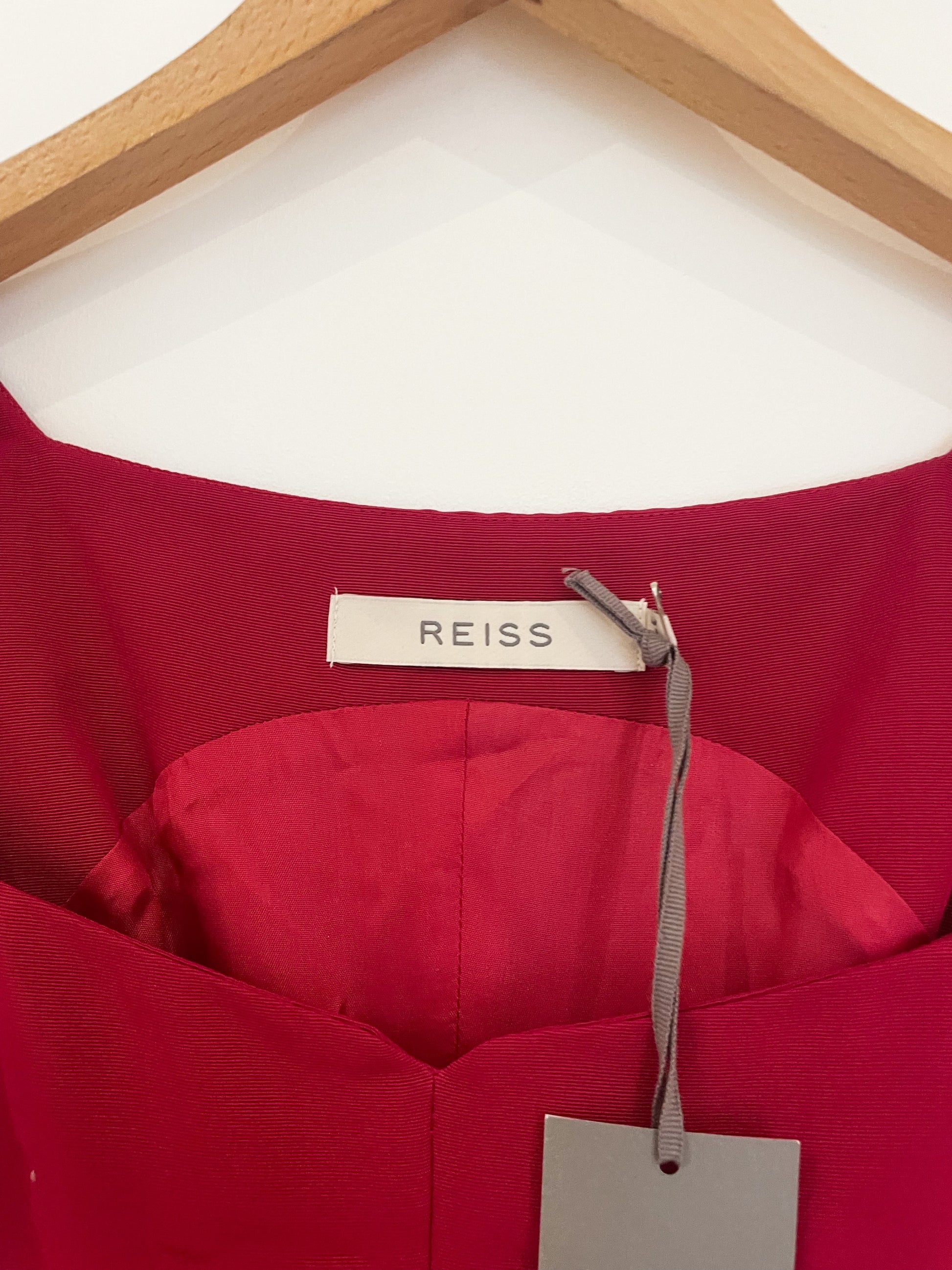 New With Tags Reiss Milly Dress UK 6 image 2