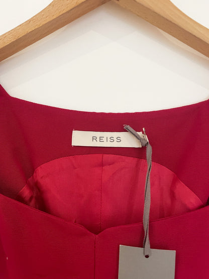 New With Tags Reiss Milly Dress UK 6 image 2