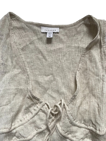 New With Tags Topshop Dress UK 10 image 2