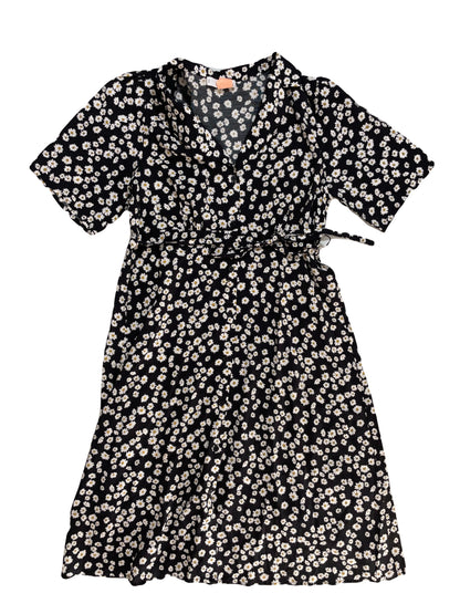 Mango Daisy Print Shirt Dress S image 0