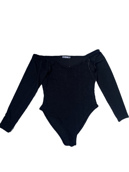 New With Tags Zara Long Sleeved Bodice S image 0