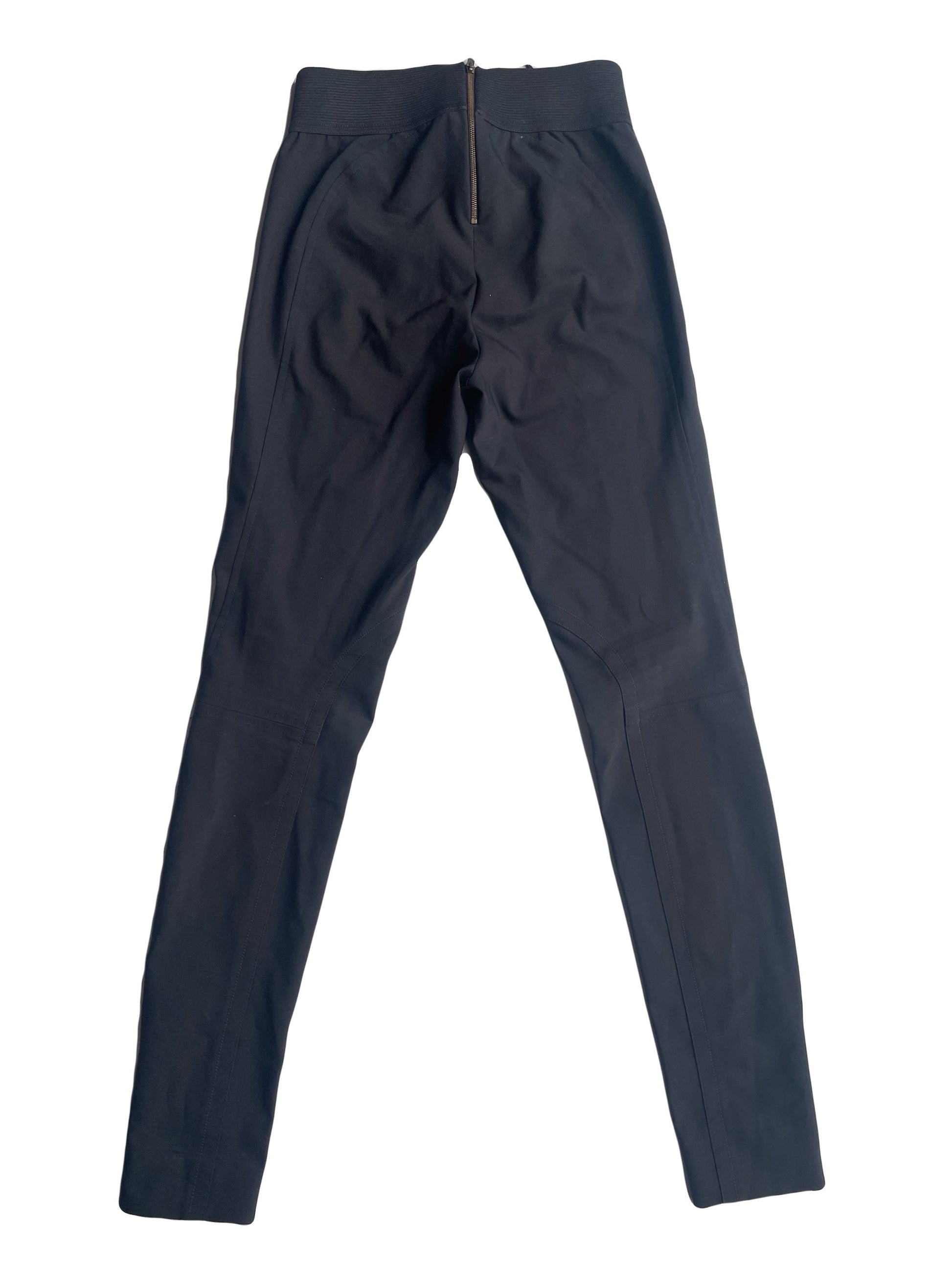 Stella Mccartney Black Leggings XS image 1