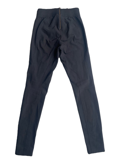Stella Mccartney Black Leggings XS image 1