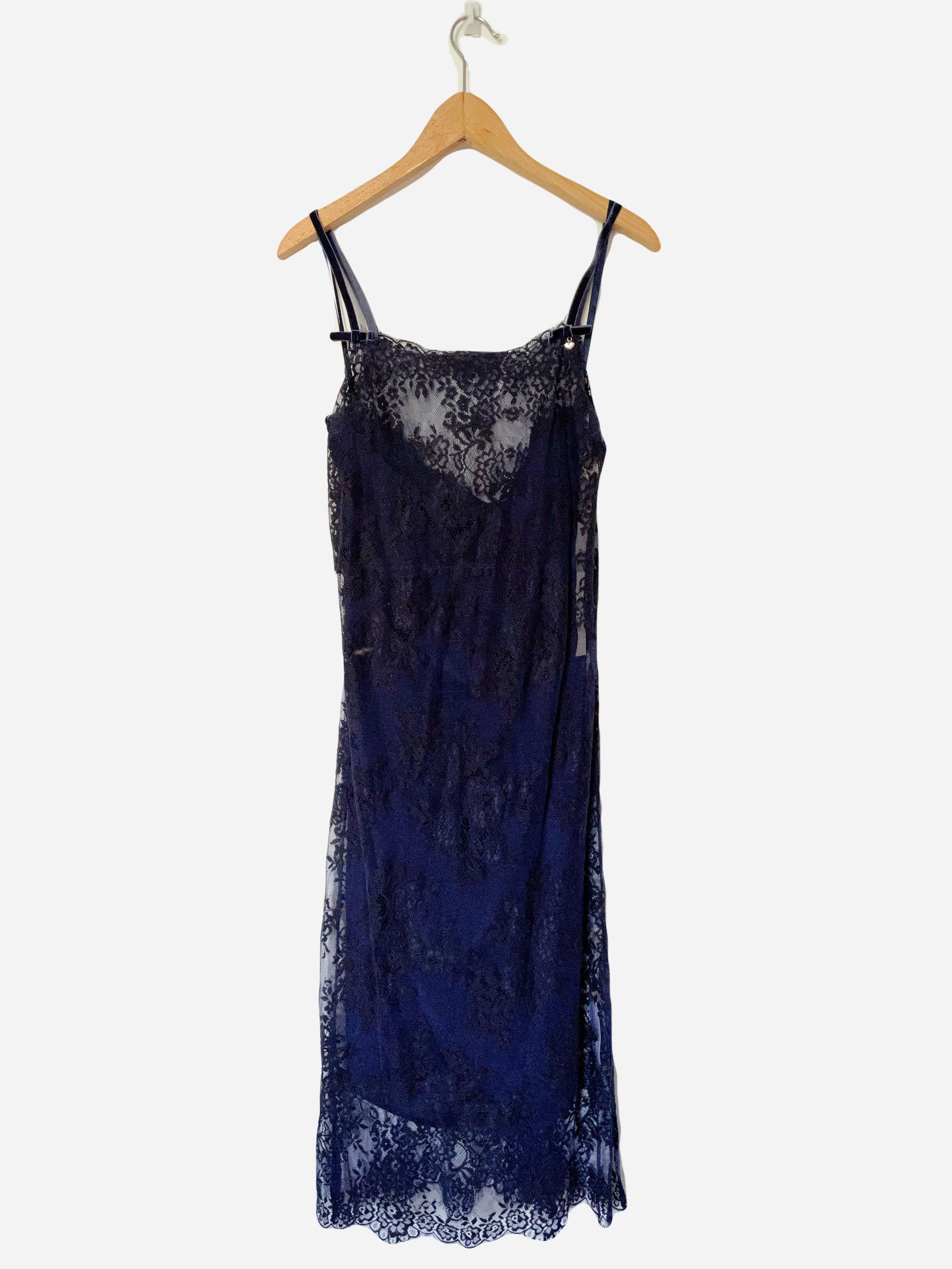 Twin Set Simona Barbiera Lace Dress M image 1