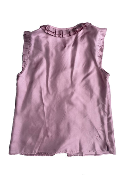 New With Tags J.Crew Silk Blouse XXS image 1