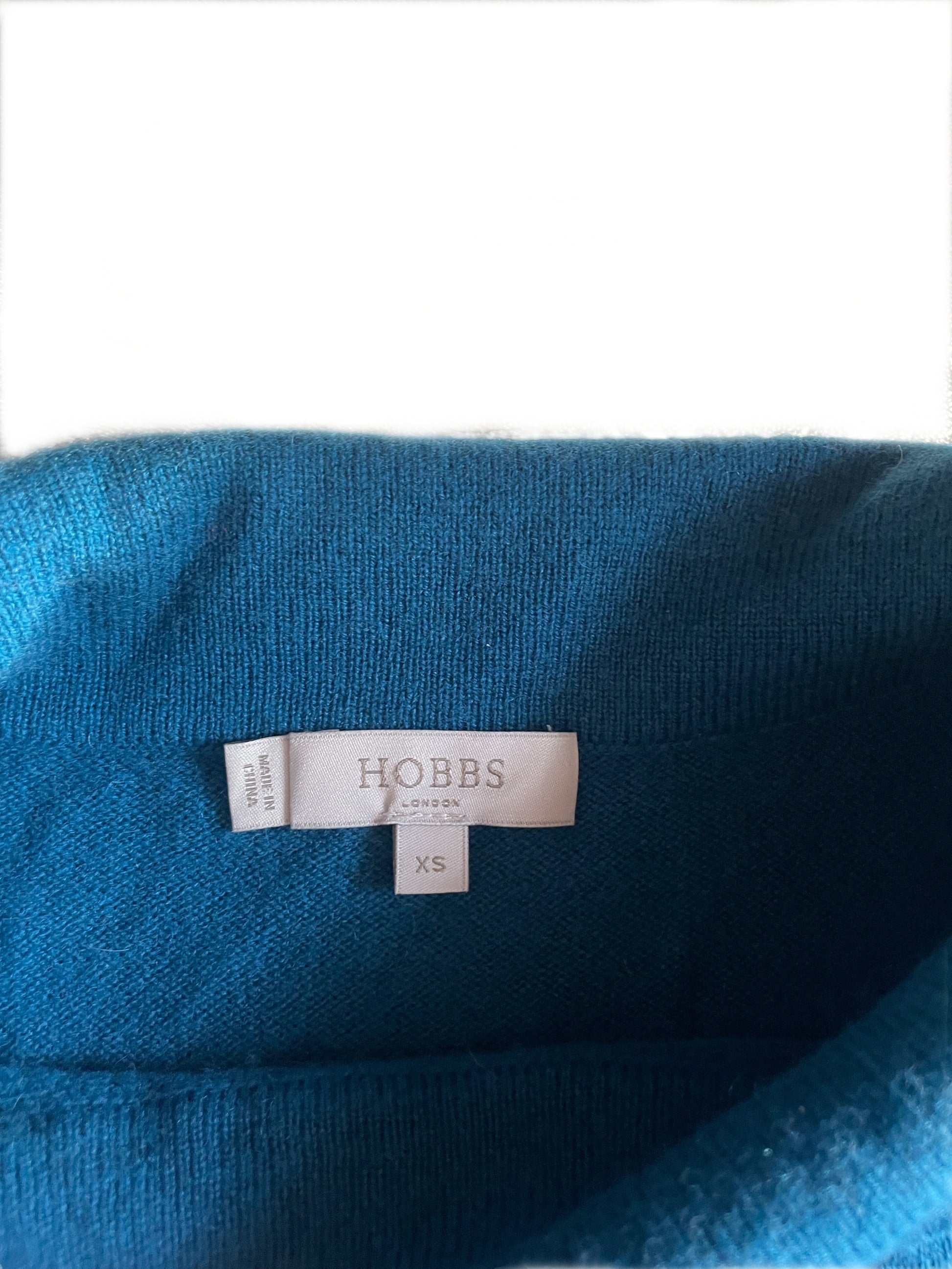 Hobbs Wool & Cashmere Jumper XS image 2