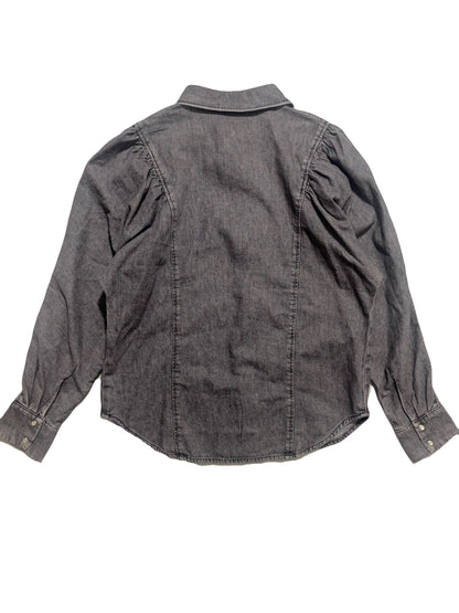 New With Tags & Other Stories Denim Shirt UK 8 image 1