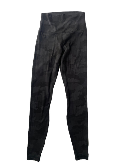 Lululemon Army Print Leggings S image 0