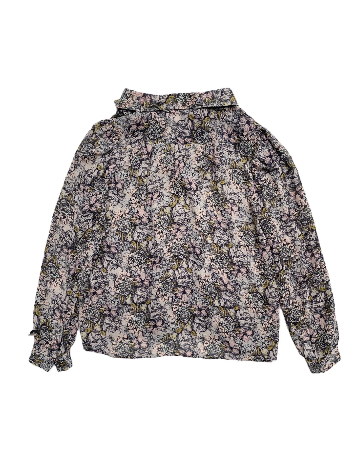 Paul & Joe Sister Print Blouse M image 1