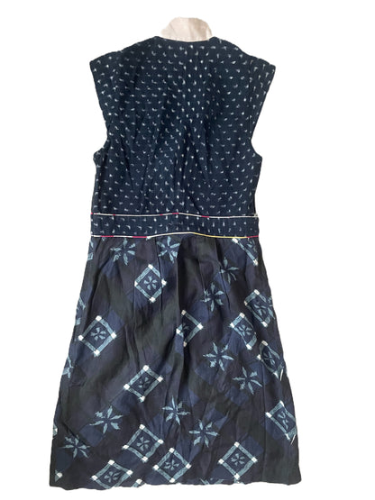 Kenzo Print Dress UK 10 image 2