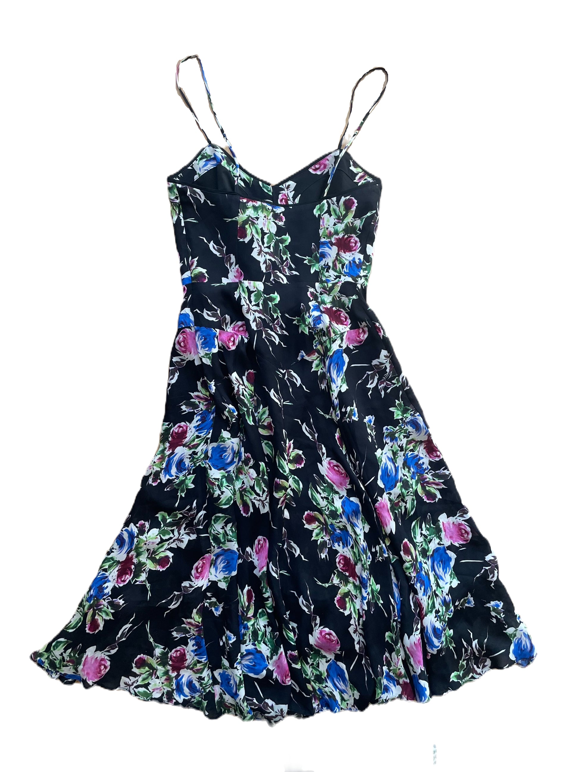 Milly Floral Dress S image 1